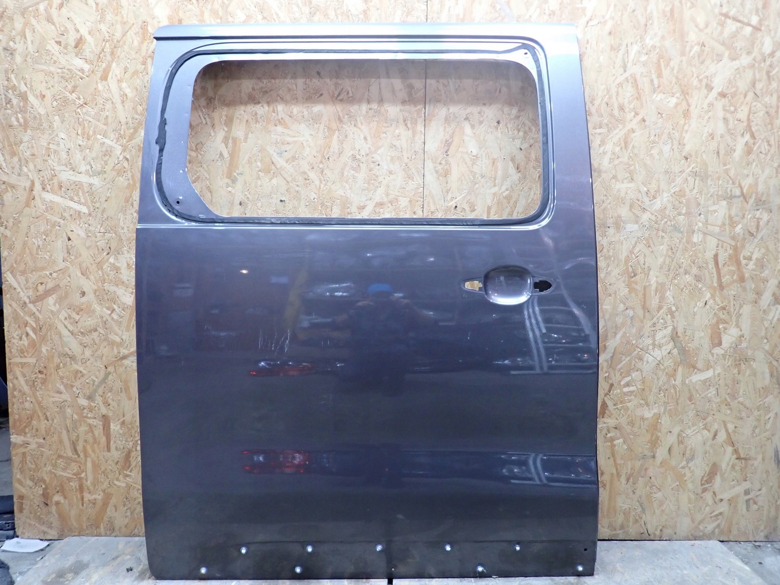 door right sliding EXPERT PROACE 16- VIVARO 19