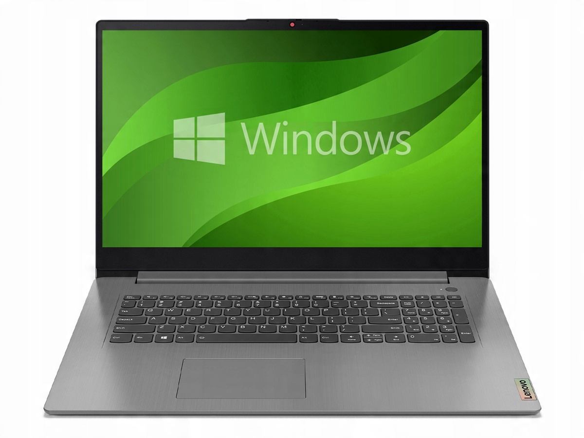 

Laptop Lenovo 3 17ALC6 Ryzen 5 12GB SSD256+1TB W10
