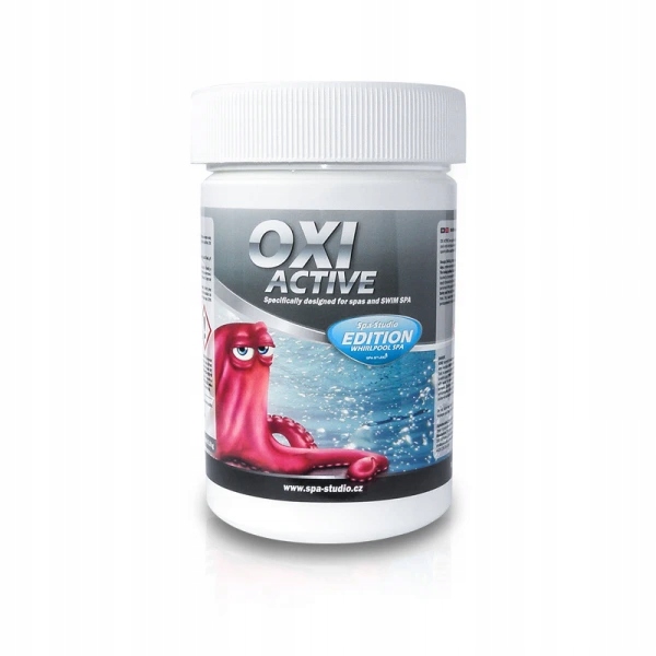 Oxi Active 0,8 Kg do bazénu a vířivky