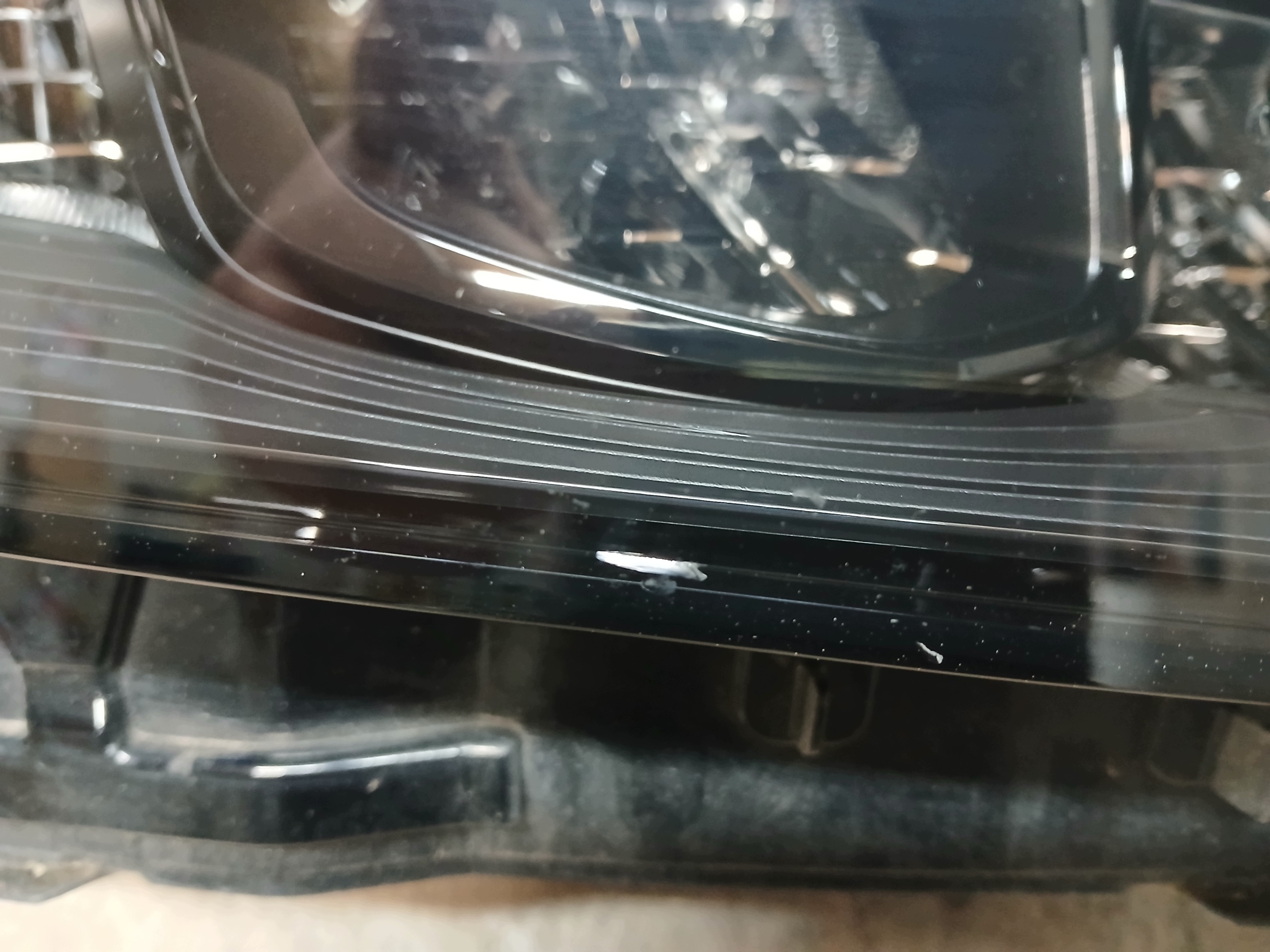 light front right HONDA CIVIC 11 XI FULL LED