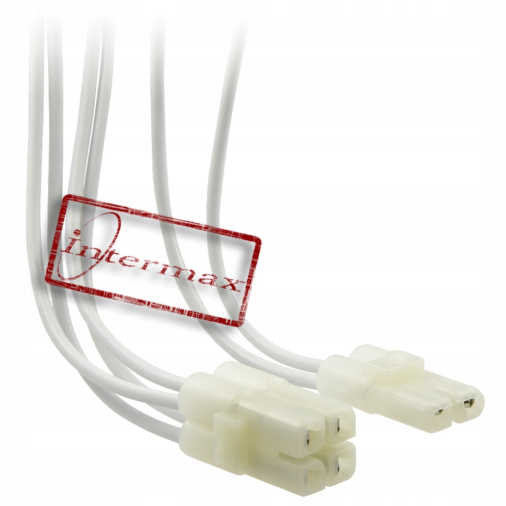 WTYCZKA ŻEŃSKA KOSTKA ADAPTER DO MODUŁU GY6 4T 4+2 Producent IM Technics