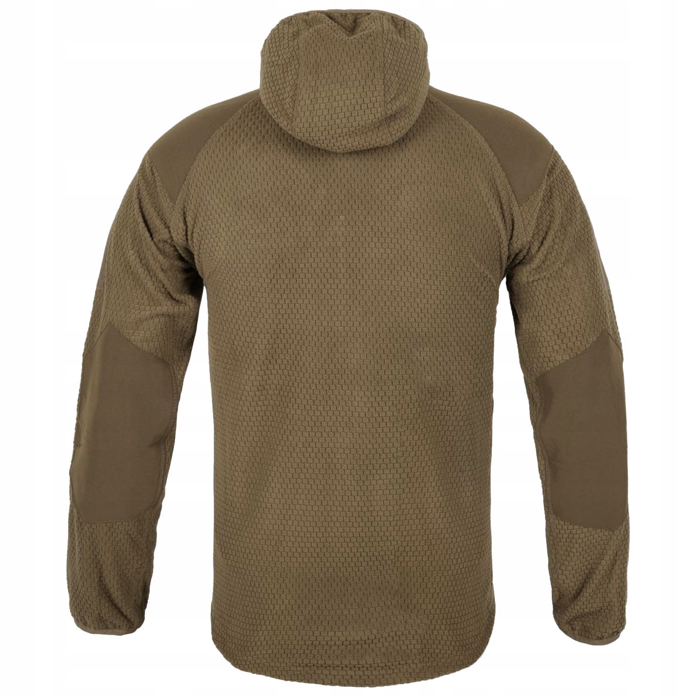 Bluza Polarowa Helikon Alpha Hoodie Czarna L Kod producenta BL-ALH-FG-01-B05