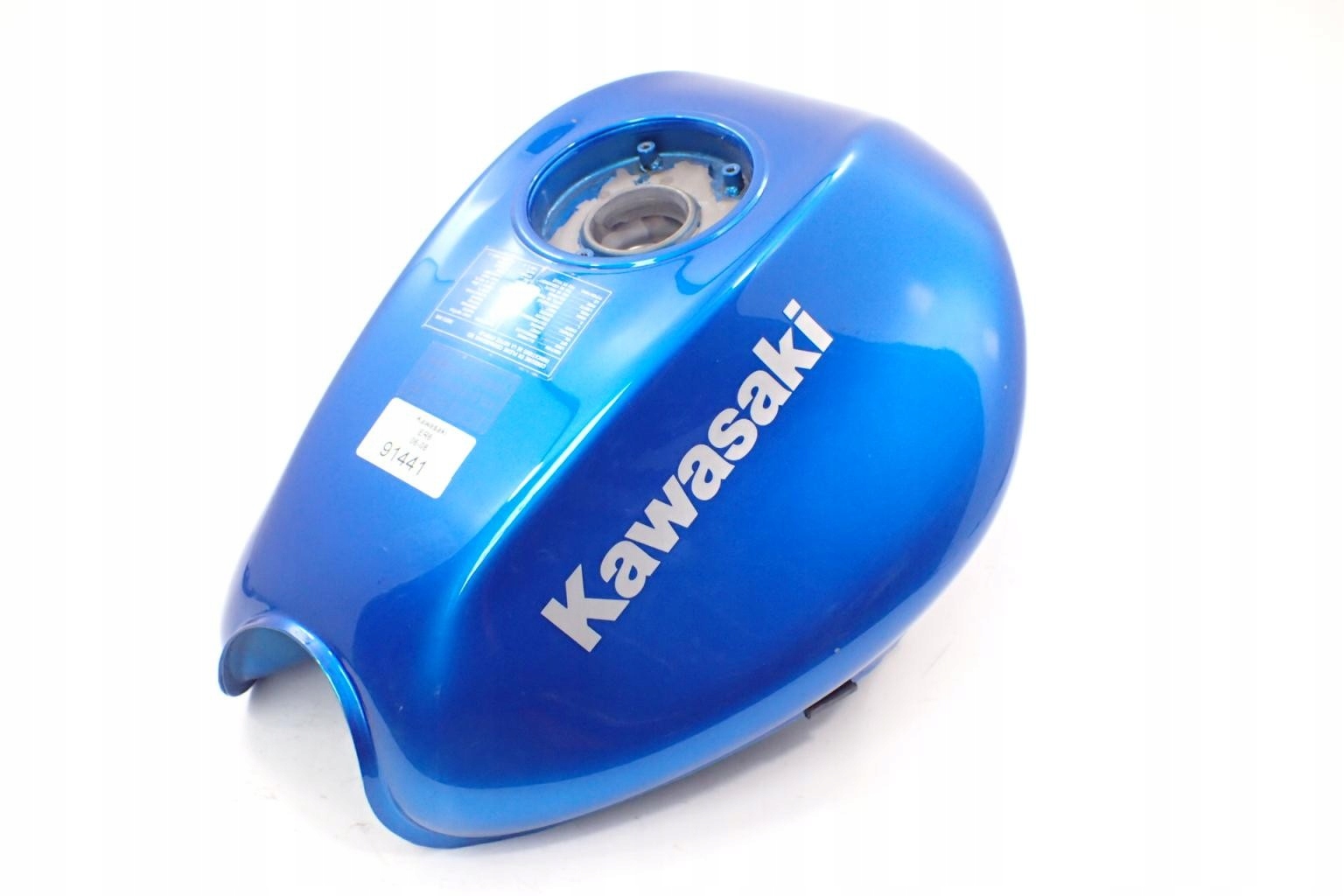 91441 - Паливний бак Bak Kawasaki ER-6 06-08