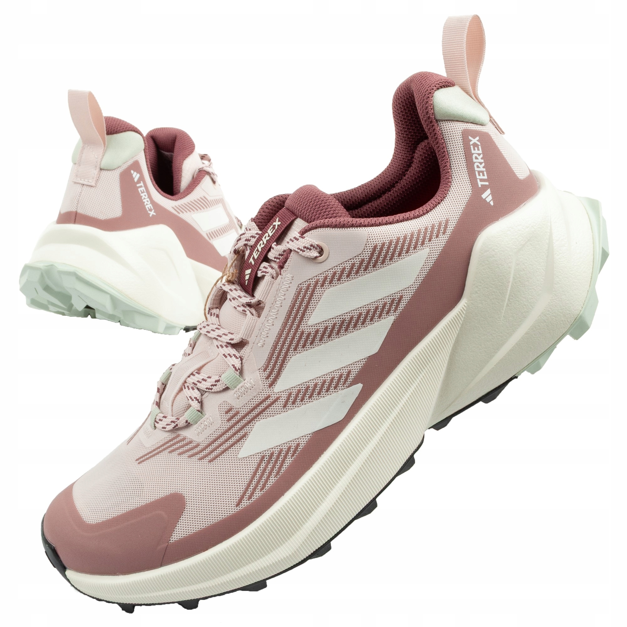 Buty damskie trekkingowe Adidas Terrex Trailmaker 2 r.41 1/3 sneakersy