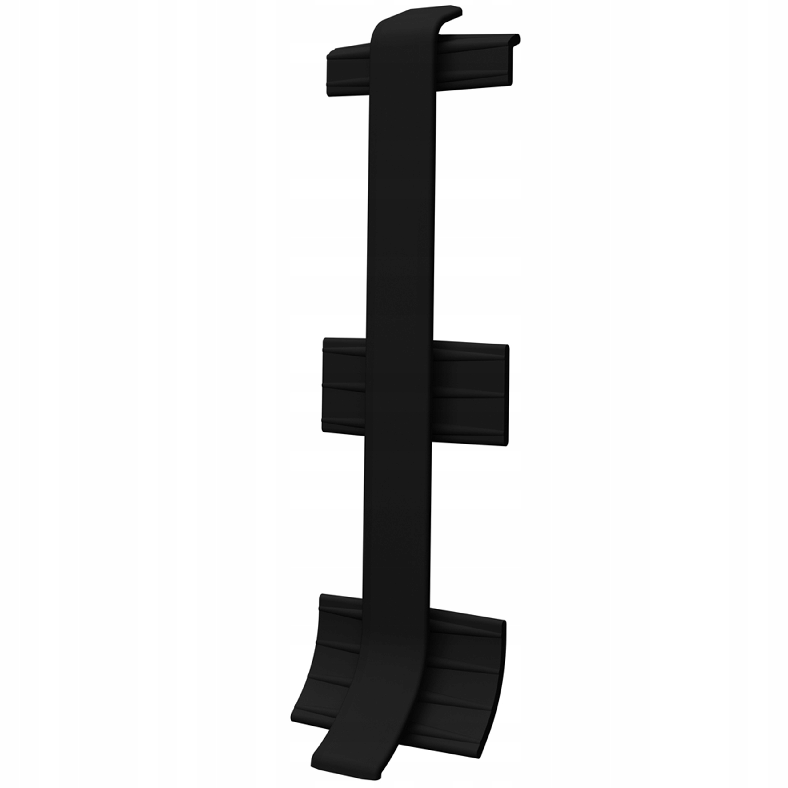 Narożnik Vox Linela 412 Czarny łącznik