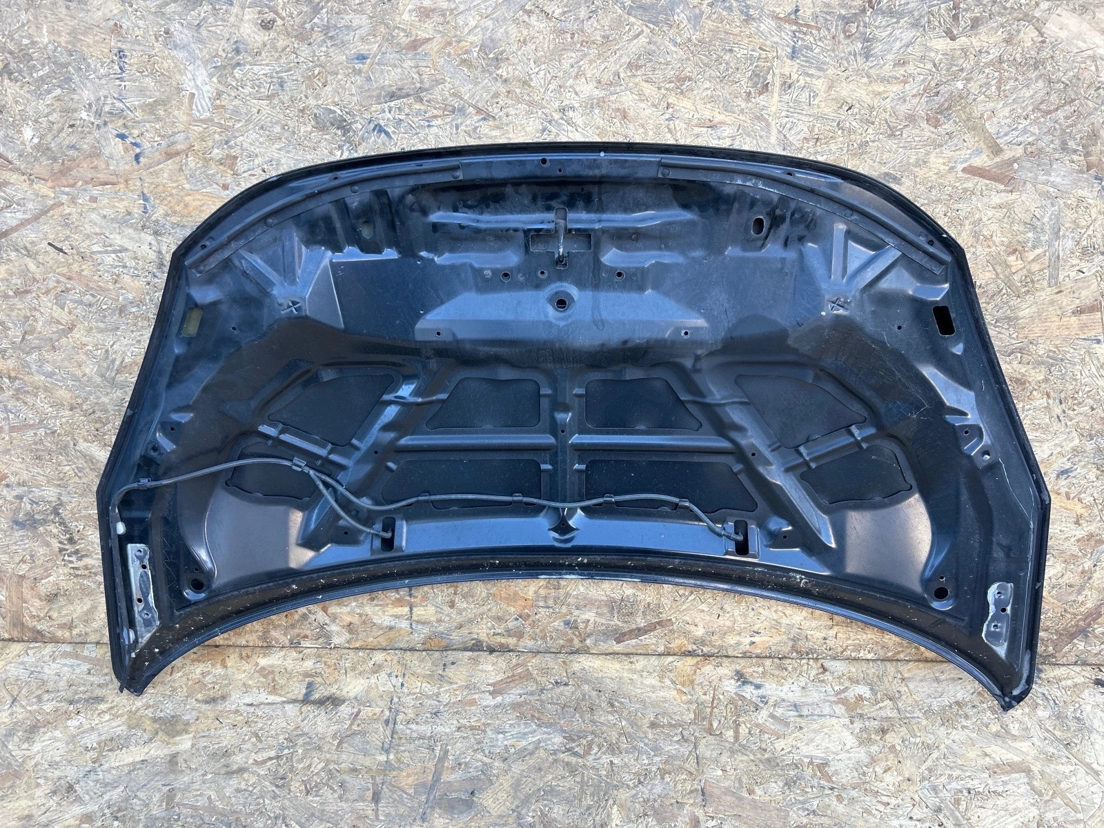 cofano Coperchio Suzuki Splash Lift 2013r