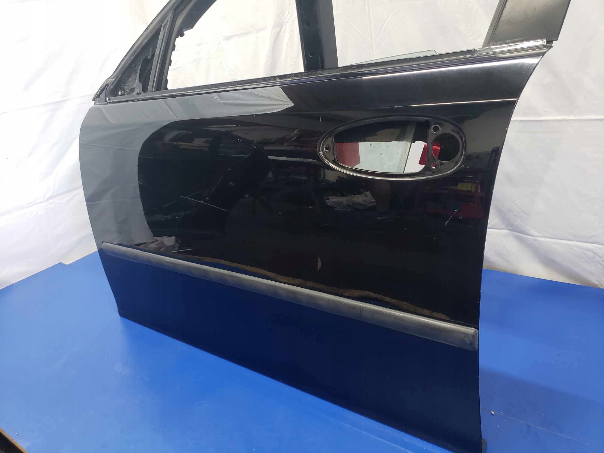 door left front 02-07r. SAAB 9-3 II 93 OE k. 170
