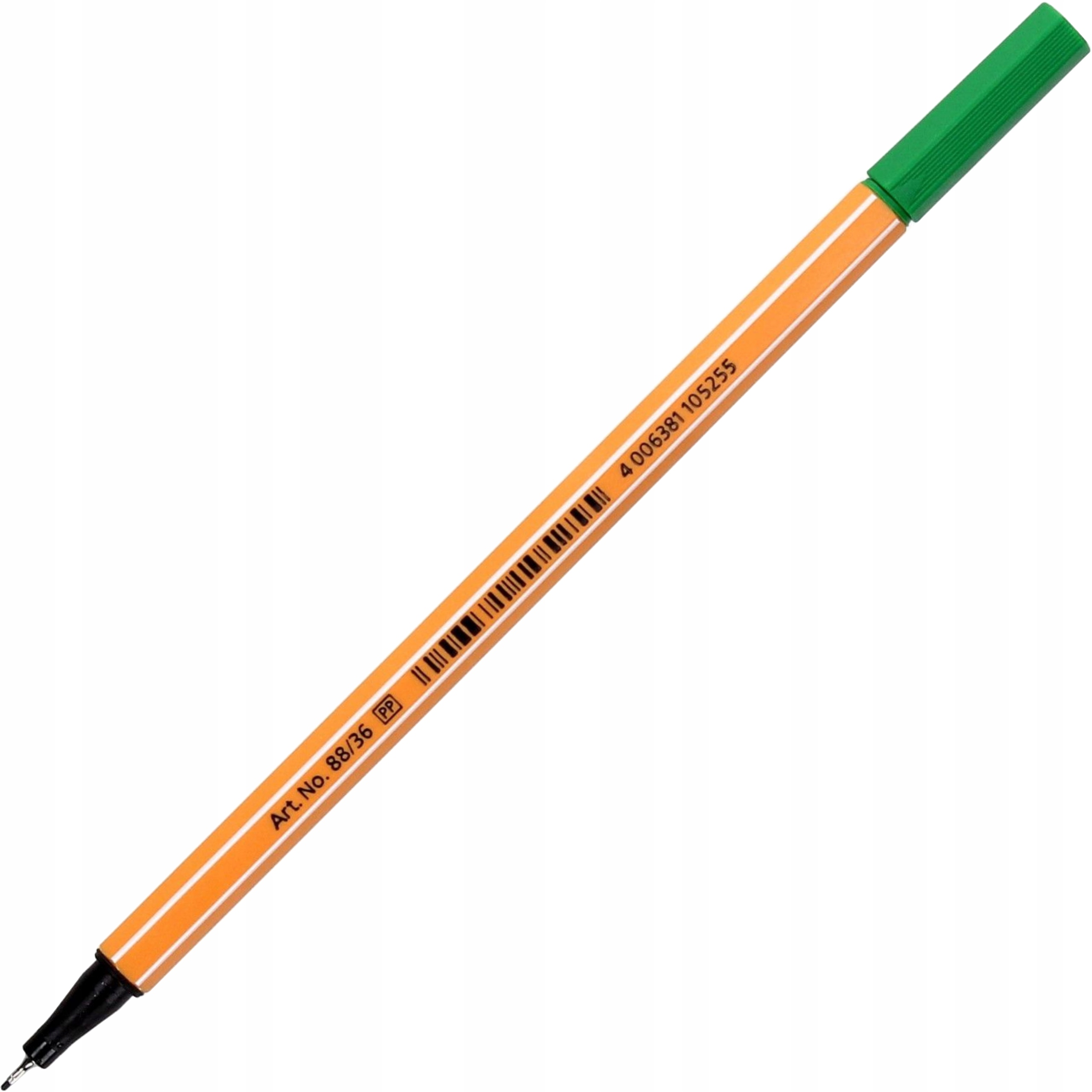 

Cienkopis Stabilo point zielony 88