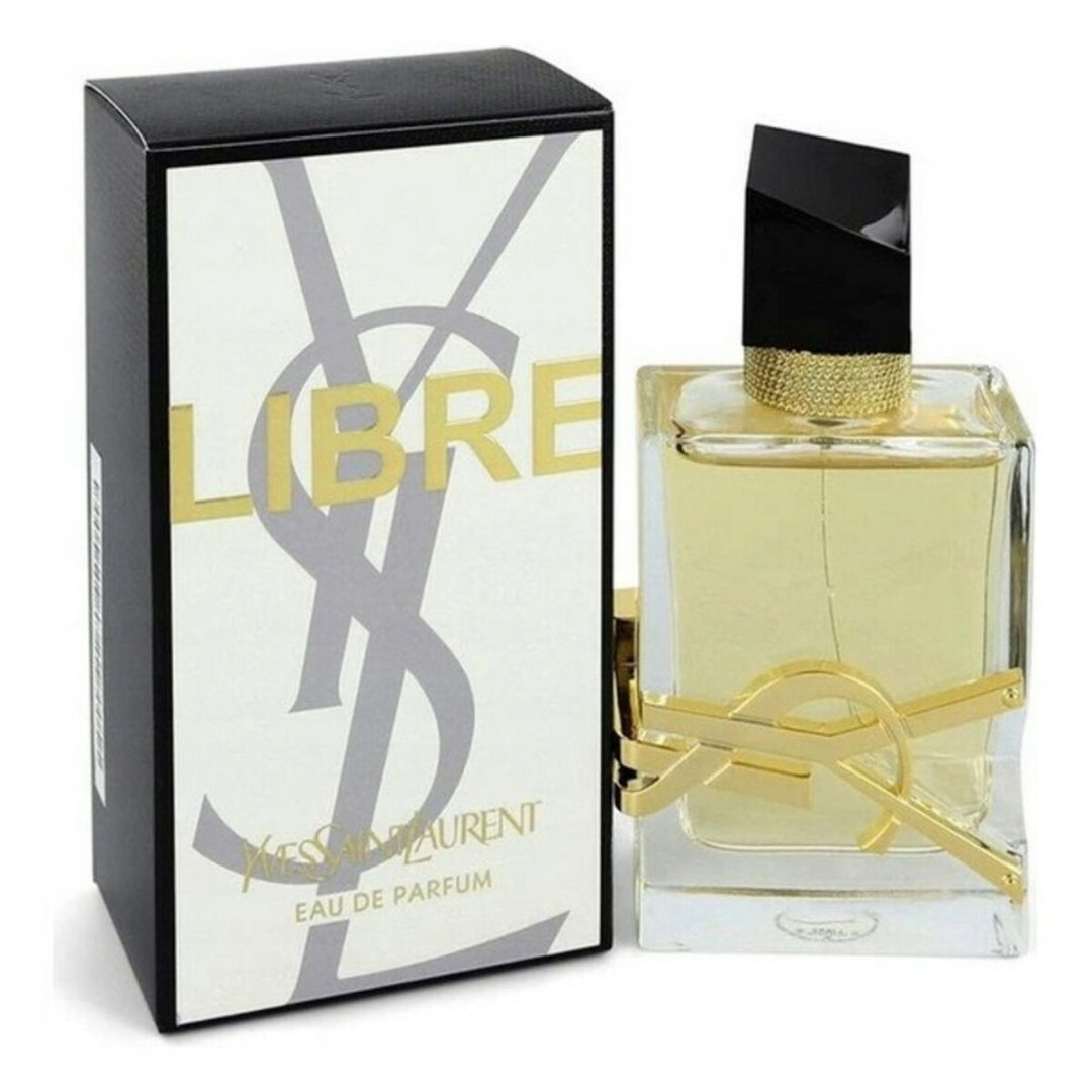 Dámské Parfémy Yves Saint Laurent Edp Černý Ženský (50 ml)