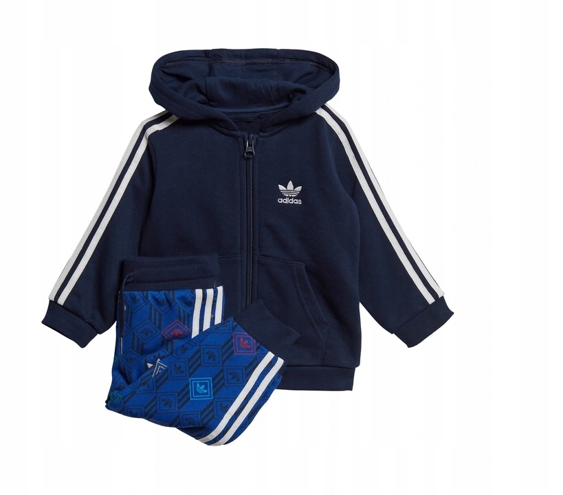 dres dziecięcy adidas originals r 74 GD2873 bawełna