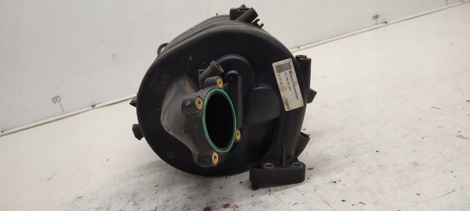 Saugrohr Unterteil Opel Astra H 1,8 16V