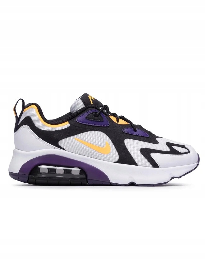 Sportovní boty Módní a pohodlné Nike Air Max 200 CT1262-102 vel. 38,5