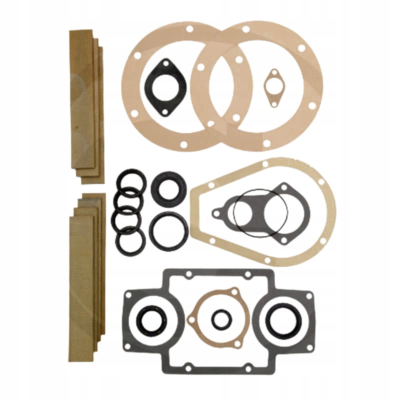 4056010201008 - B & P стандартный ремонтный комплект MEC 8000 STANDAR