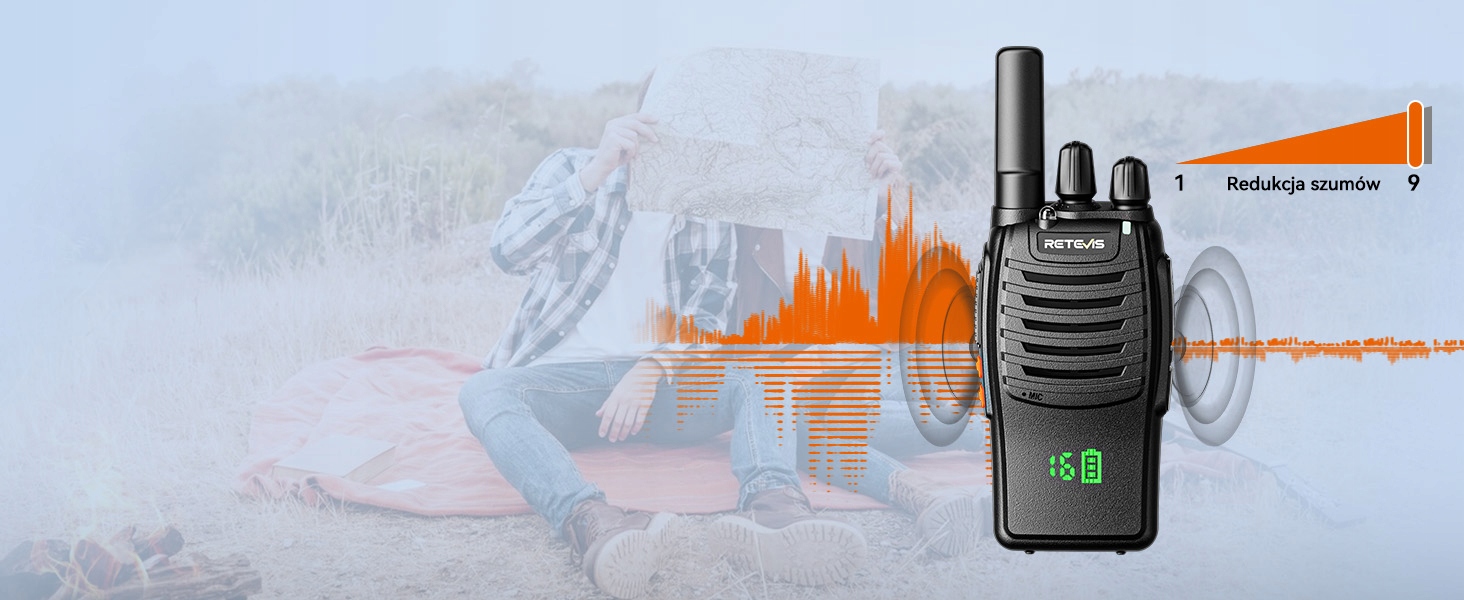 Vysielačka10 Kusov Retevis H777HDsmerné rádio Bez Nabíjacej Stanice