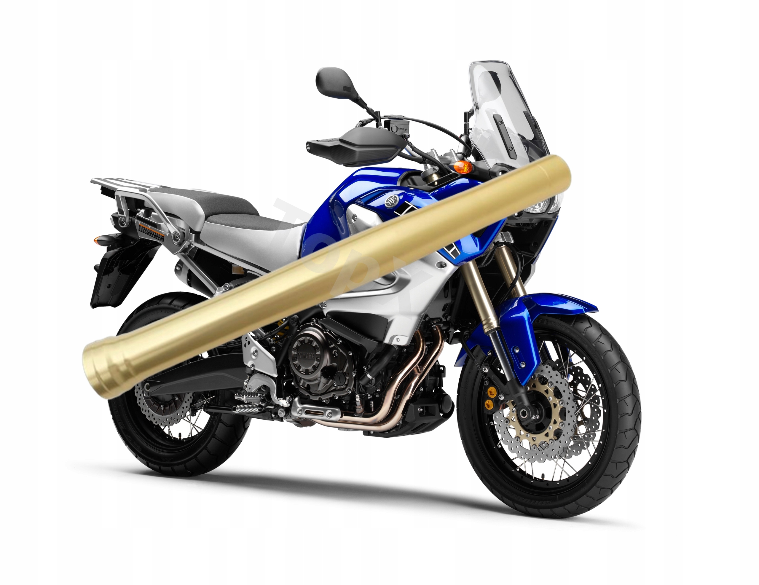 Tlumič vidlice TopX Shin Trubka Odpružení Yamaha Xtz 1200 10-13 1 Ks