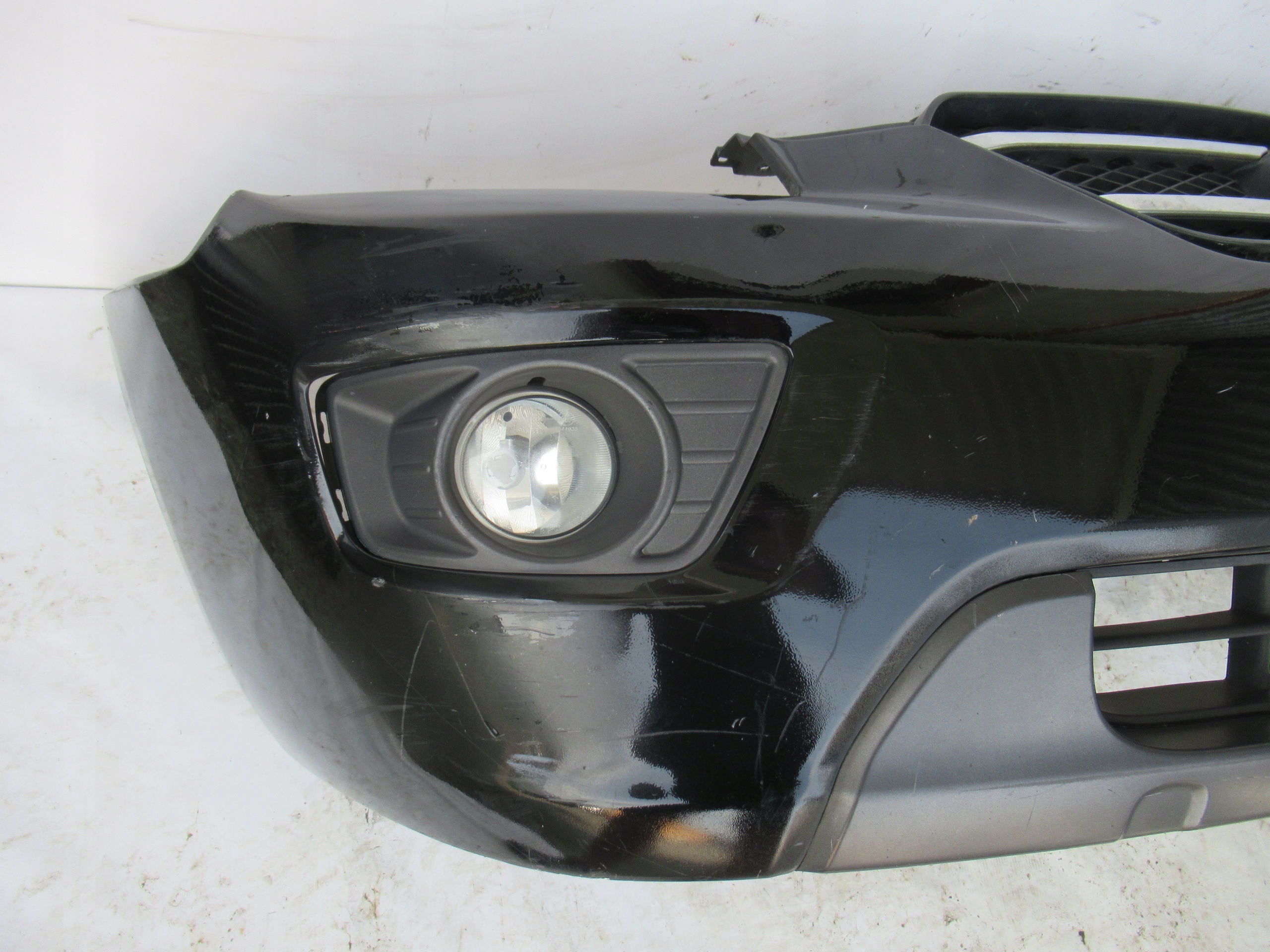 bumper front front KIA CARENS III 06