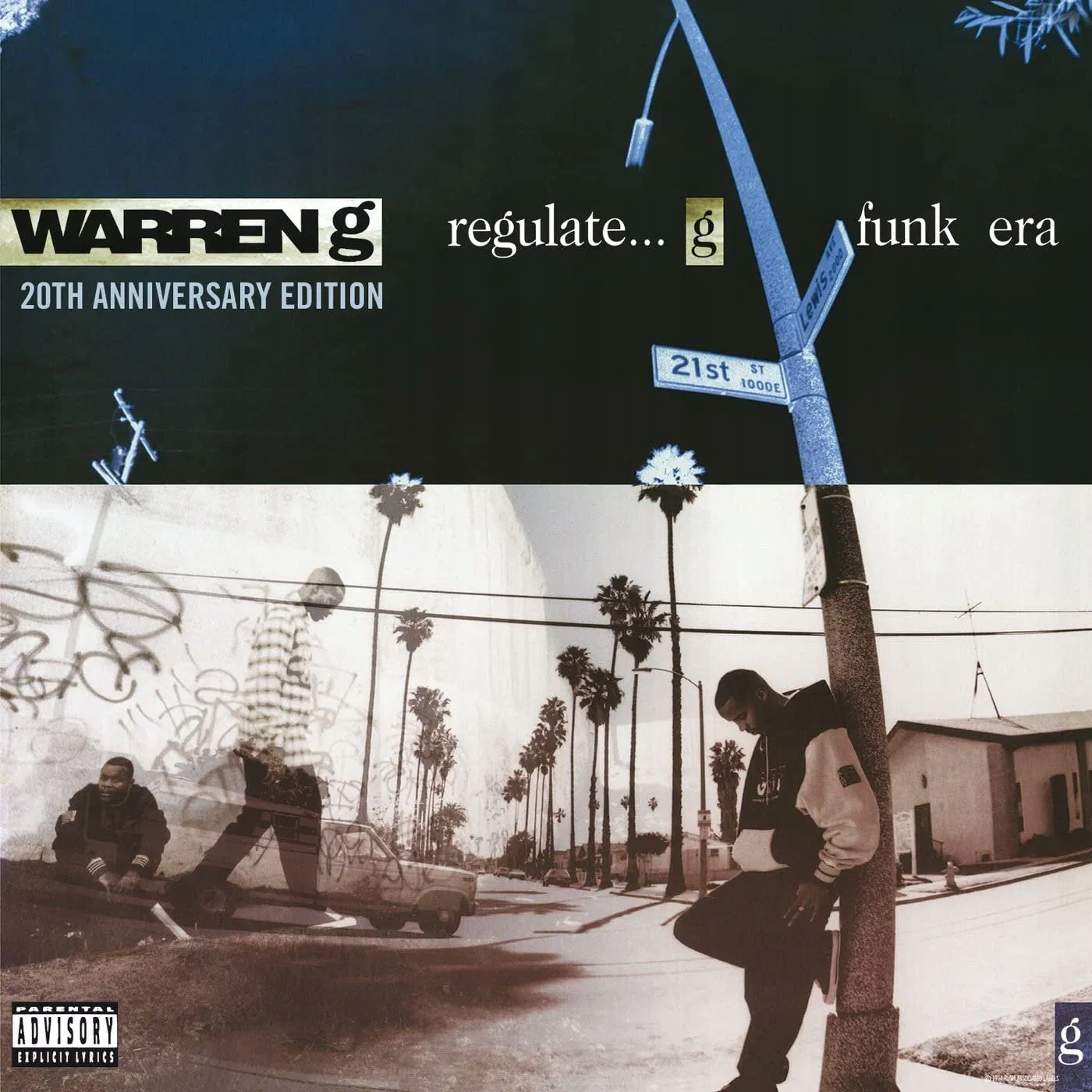 Warren G: Regulate... G Funk Era CD
