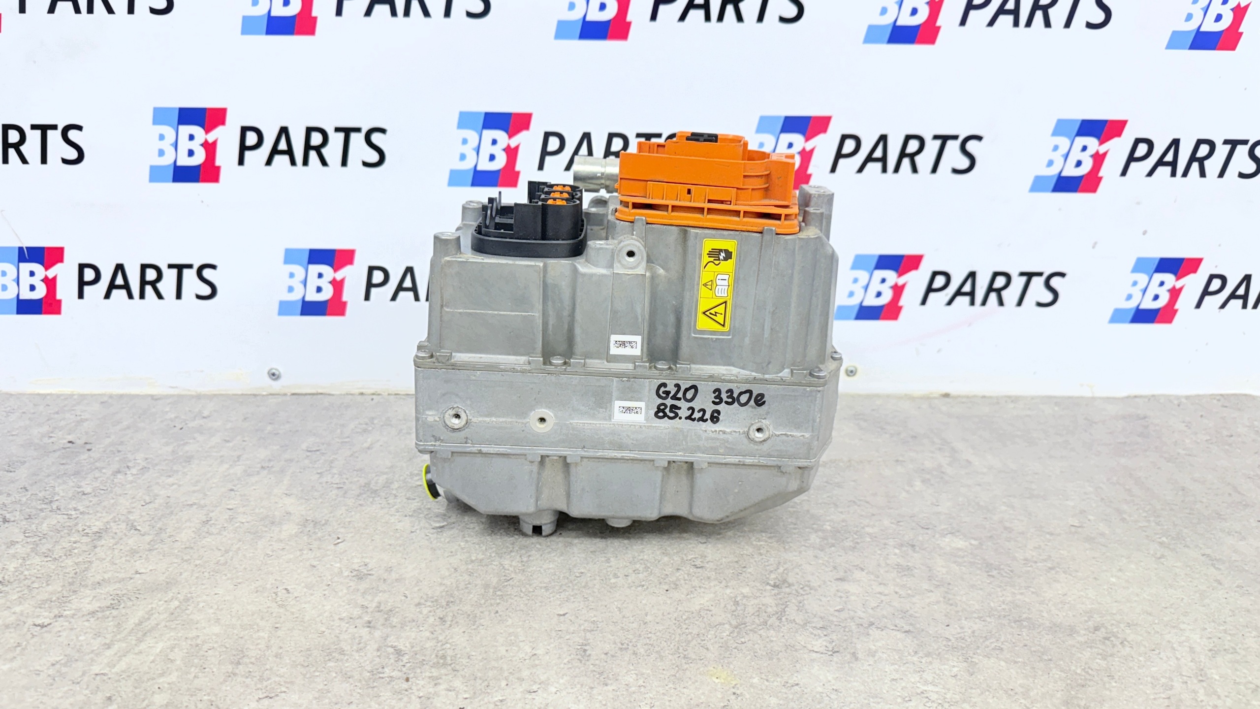 BMW G20 G30 G05 X5 INWERTER FALOWNIK module charging LEB450D 9798799