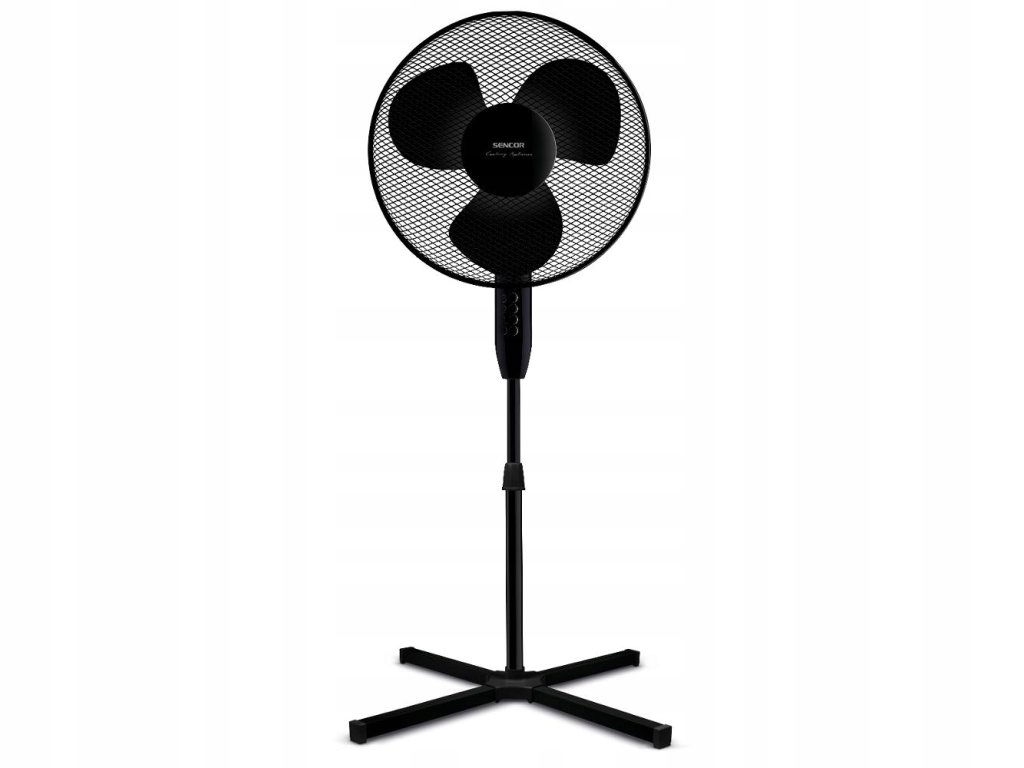Stojanový ventilátor Sfn 4031BK 41006119