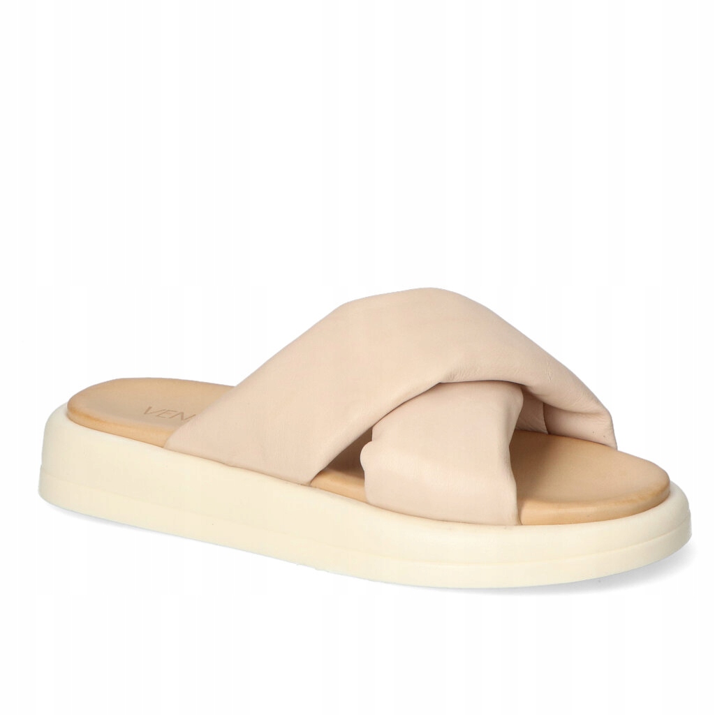 Nazouváky Venezia 2682R097 Béžová Lico 36