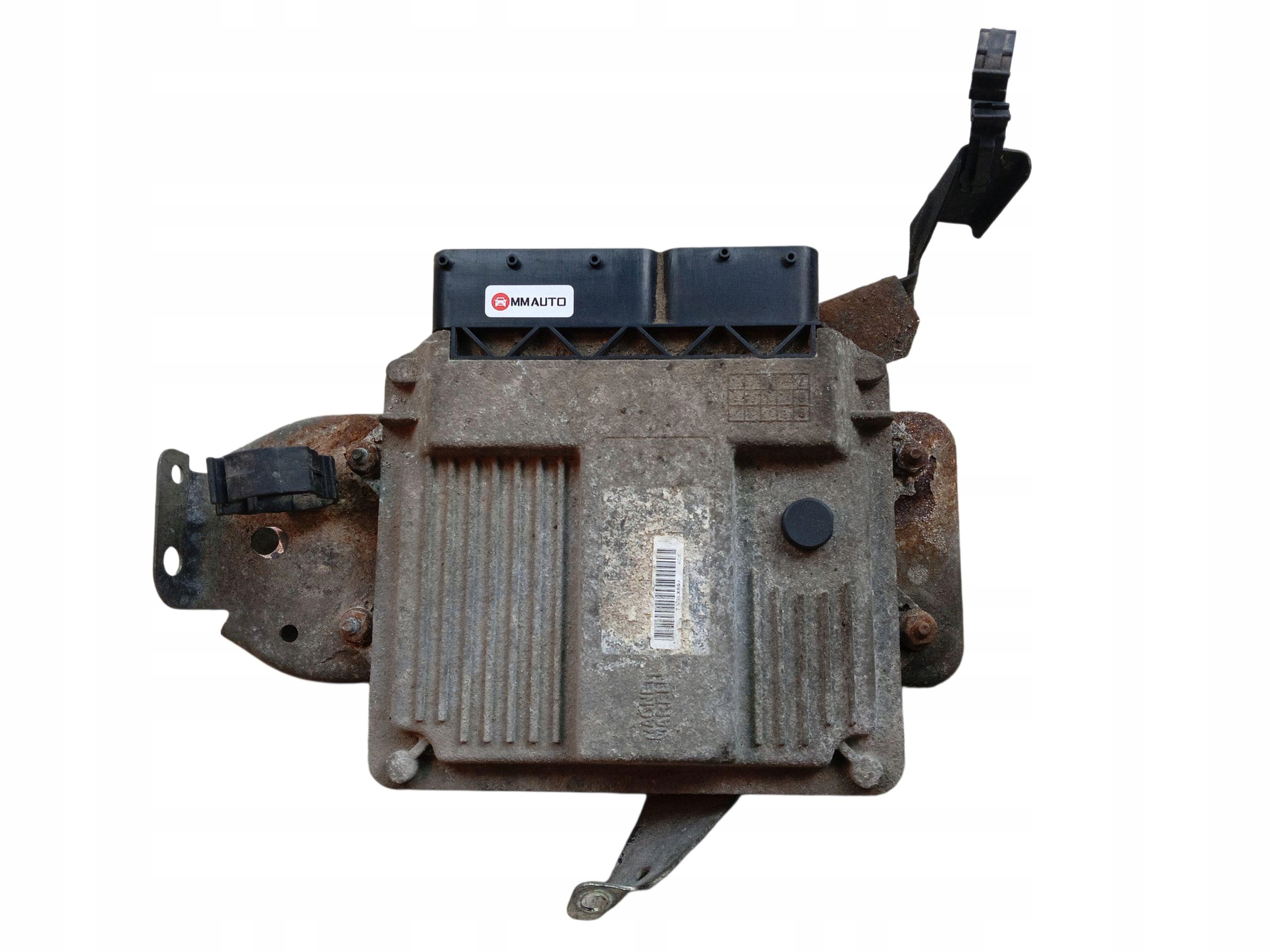 computer Motore FIAT GRANDE PUNTO 1.3 JTD 51843354