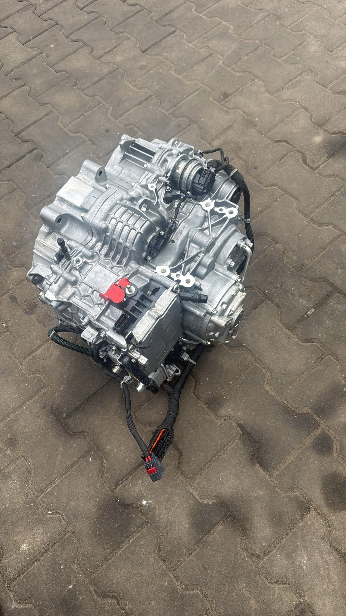 Getriebe PEUGEOT 20MR0F ZA03