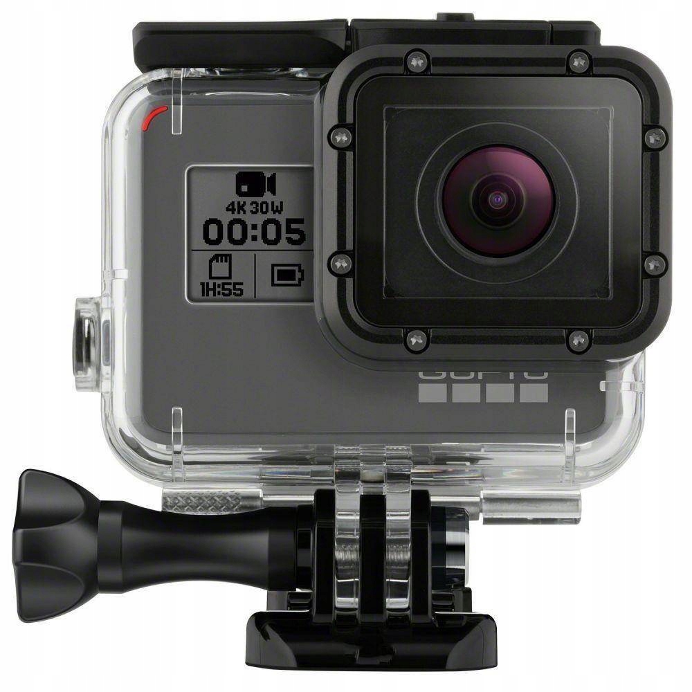 OCHRONNE WODOODPORNE WODOSZCZELNE ETUI OBUDOWA CASE DO GOPRO HERO 5 / 6 / 7 Kod producenta 99985752