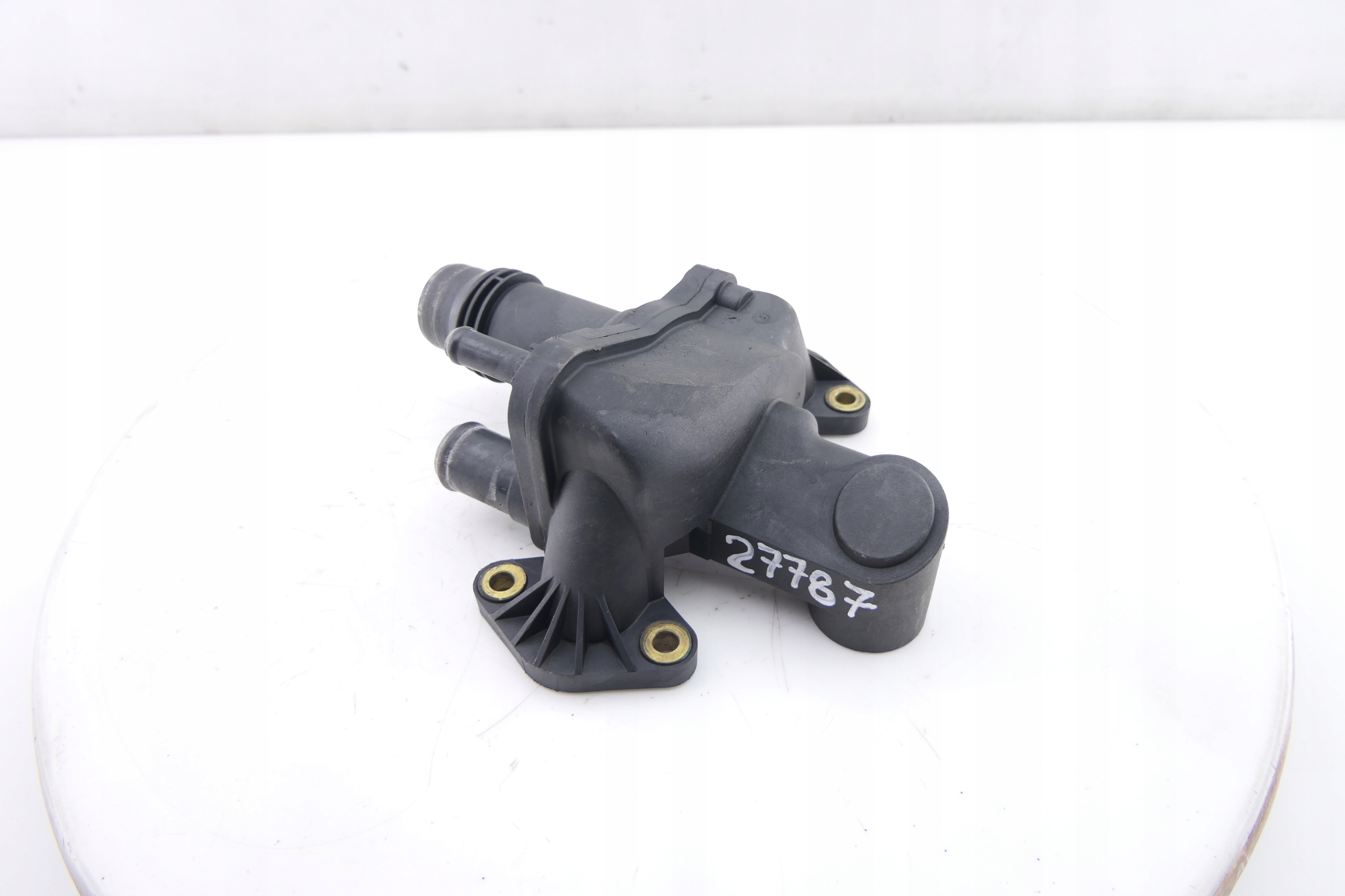 SCATOLA TERMOSTATO RANGE ROVER SPORT L320 2.7 TDV6
