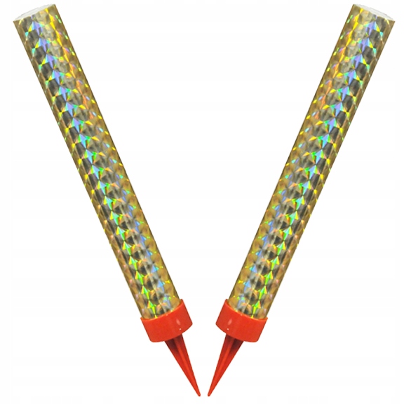 

Fontanna Tortowa Race do Tortu Wesele 12cm 2szt.