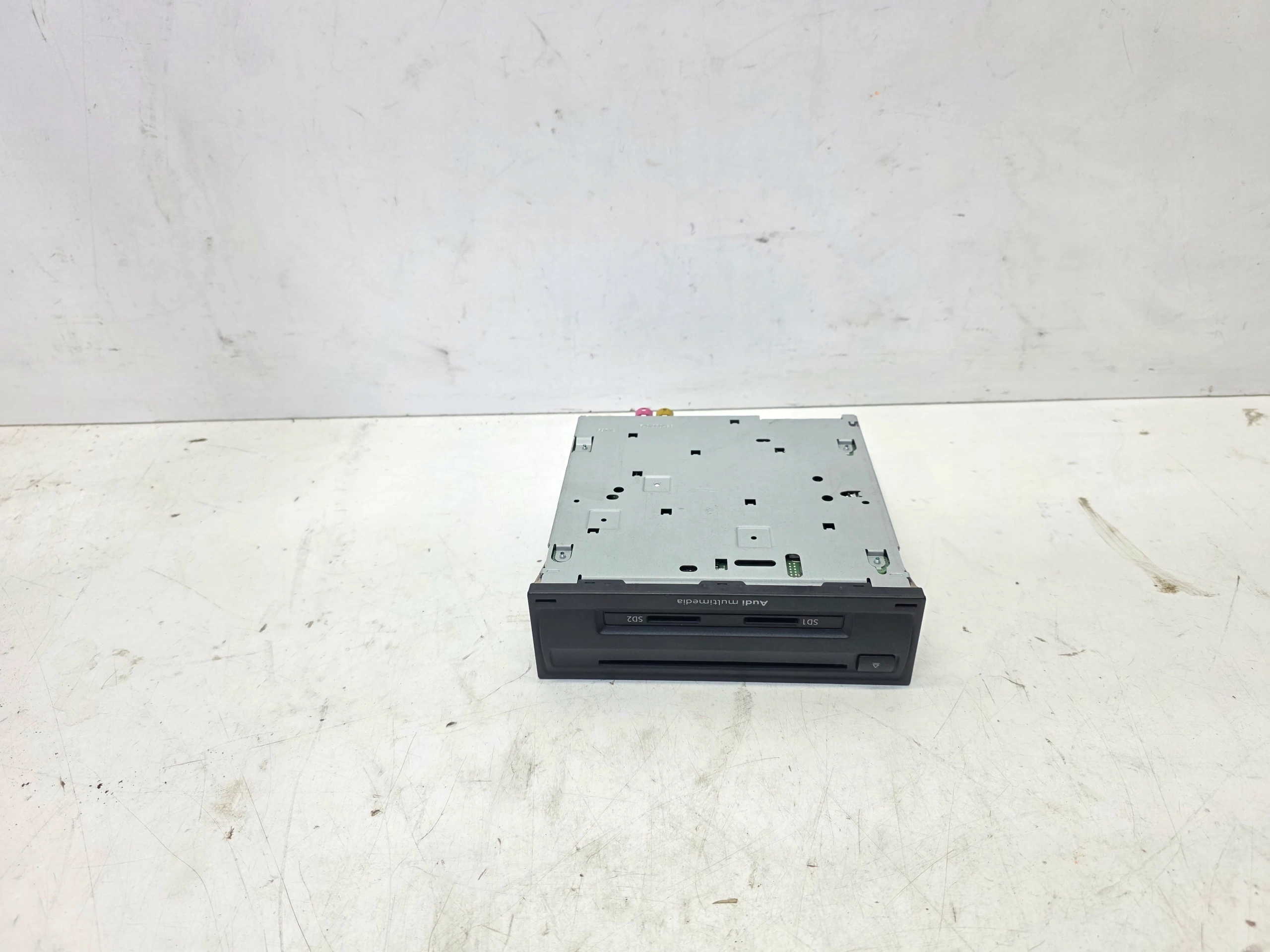 AUDI MULTIMEDIA navigation devices card reader SD AUDI A3 8V 8V0035864B 8V0035864B