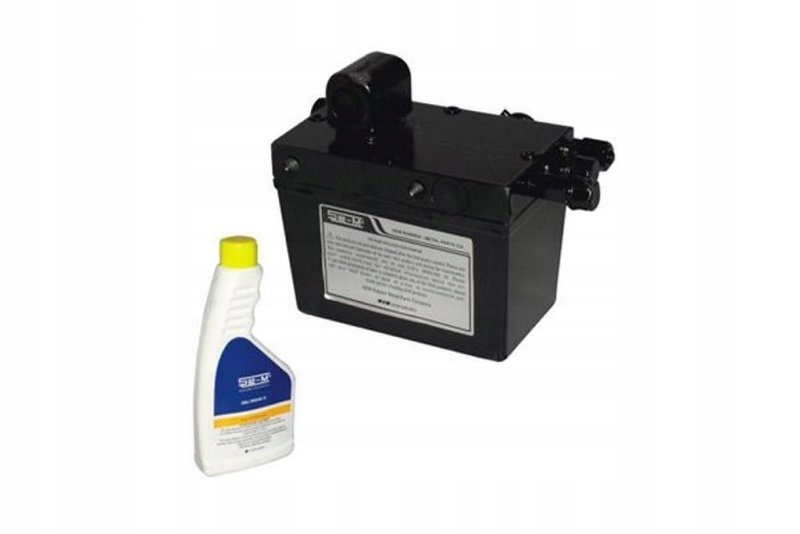 POMPA PODN.KAB.SCANIA 10X13X8 ZALEWAT+ZC OLEJEM MORLINA !!!!! SEM LASTIK SE Producent części SEM Lastik