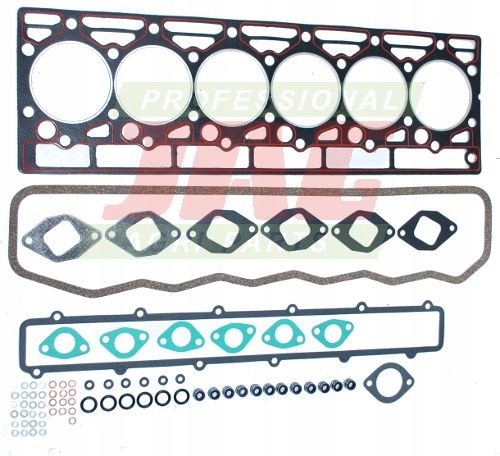 Sada těsnění motoru horní část Case 46 55 3136801R98 3136801R99