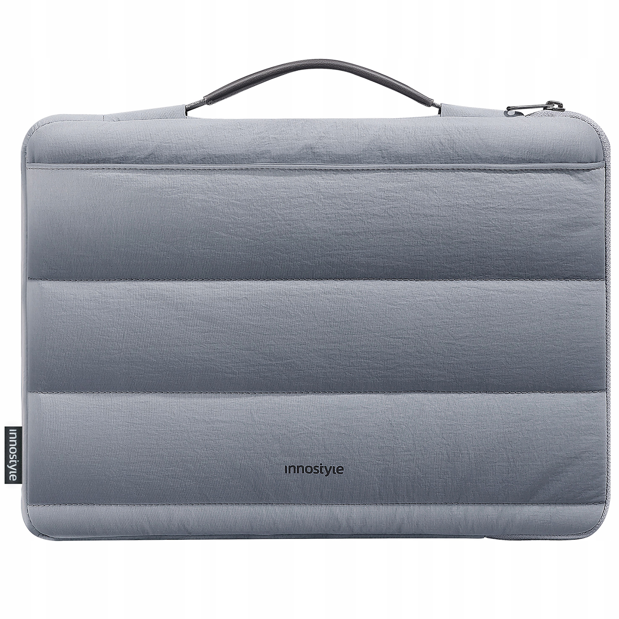 Innostyle Damska Torba Na Laptopa 13 14 Wodoodporna Stratus Sleeve Szara