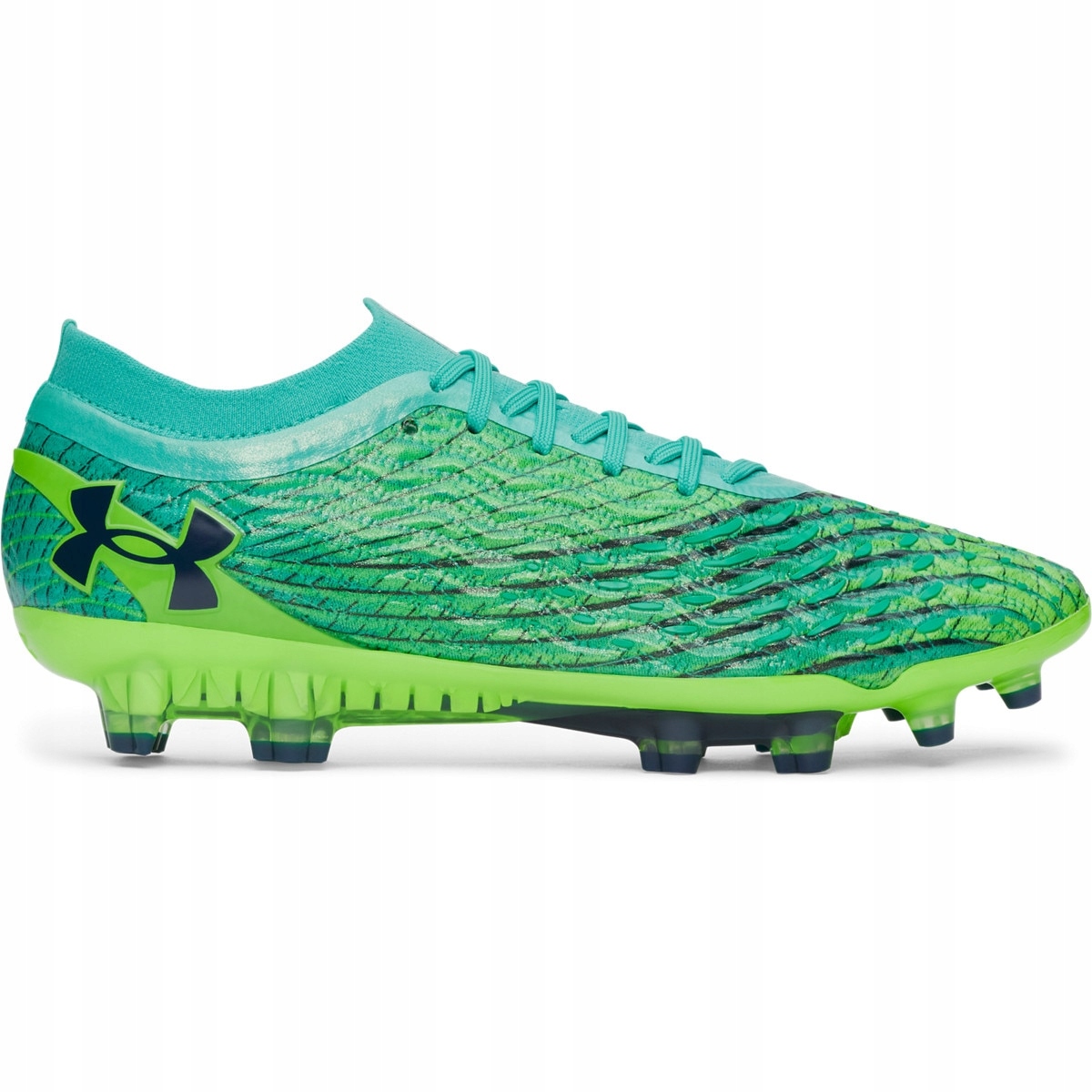 Męskie buty piłkarskie korki Under Armour Magnetico Elite 5 Fg 43