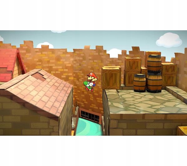 Paper Mario The Thousand-Year Door Nintendo Switch Minimalna liczba graczy 1