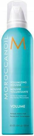 Moroccanoil Volumizing Pianka Z Olejem Arganowym