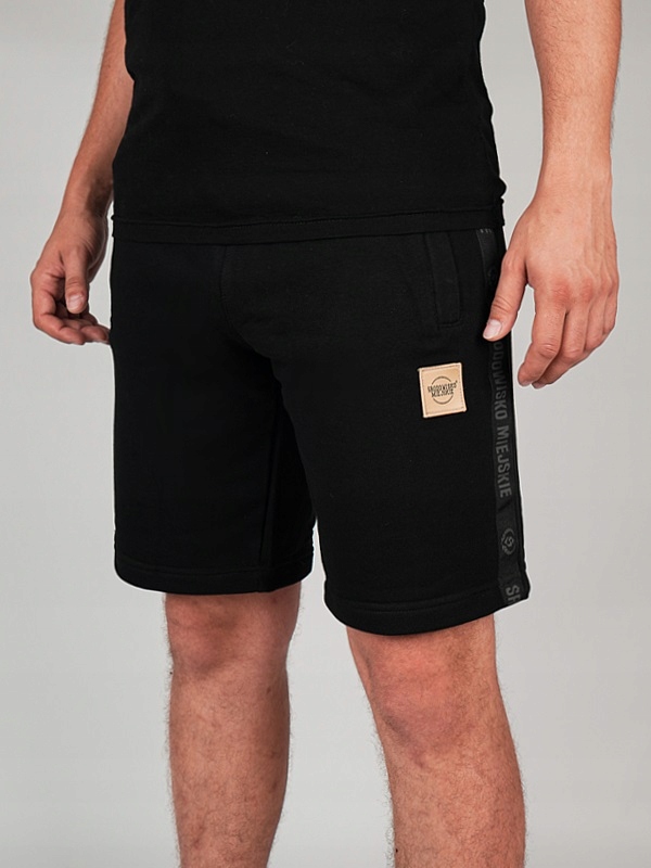 Kraťasy Środowisko Miejskie Cls Gold Black vel. XL