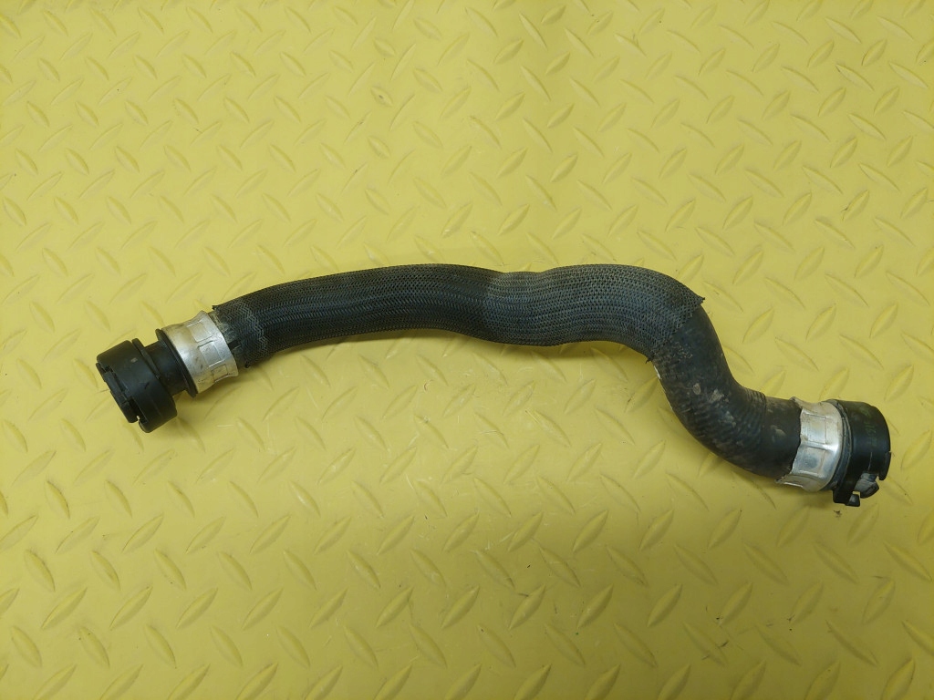 CITROEN BERLINGO III 1.6 wiring rubber radiator