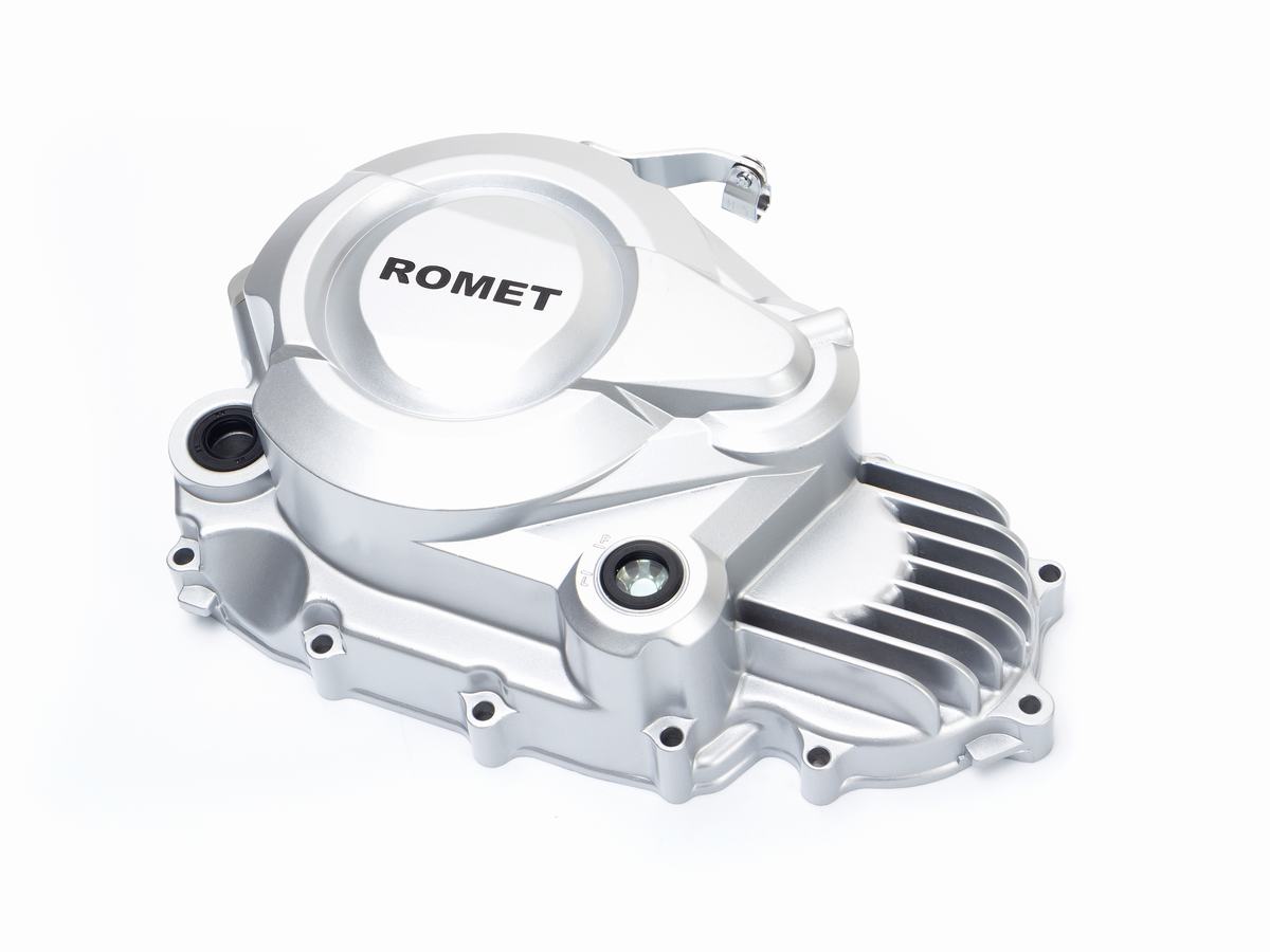 02-1991019-072523 - Кришка Картера права Romet Z175