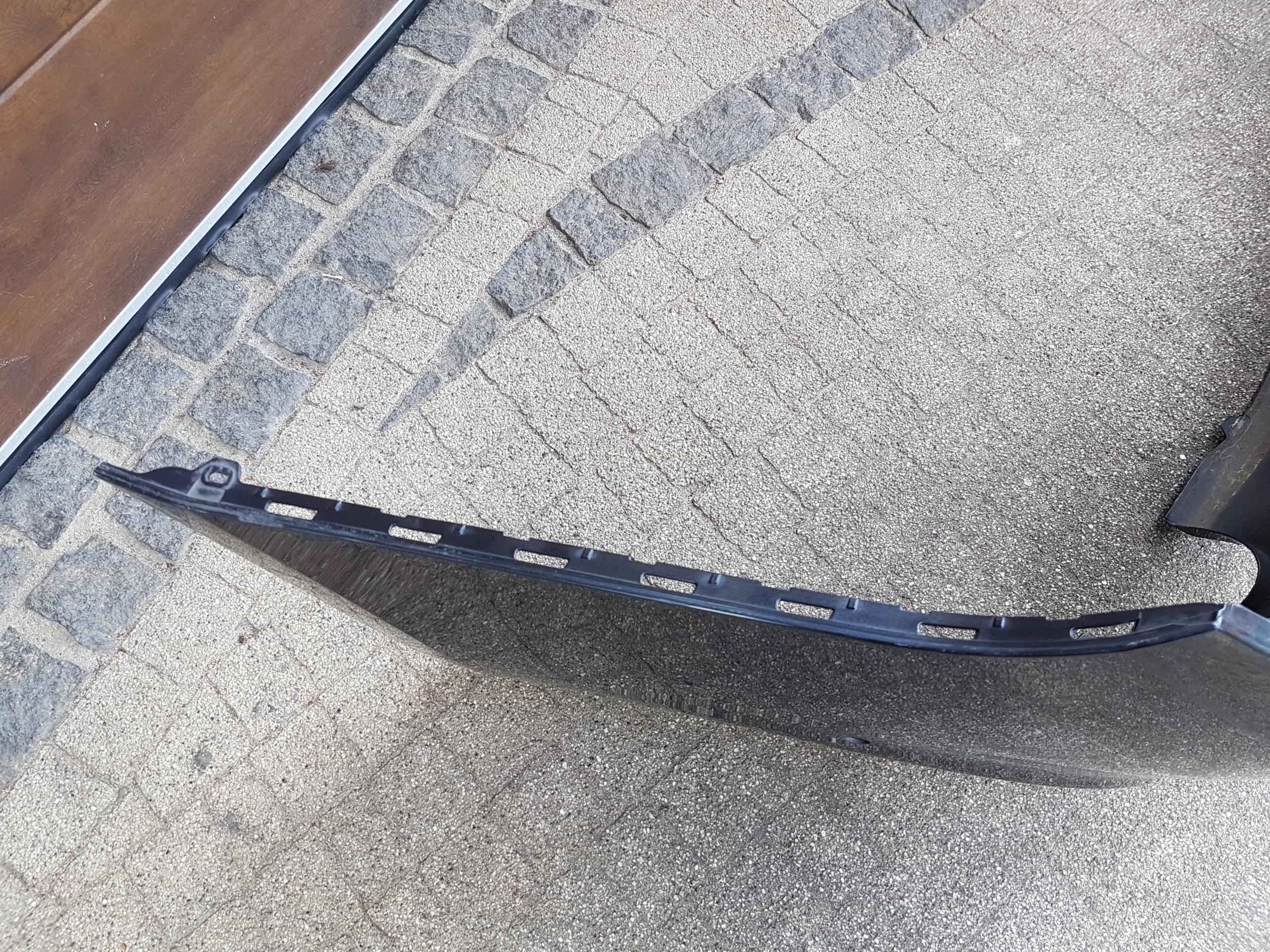 Paraurti posteriore BMW 5 G31
