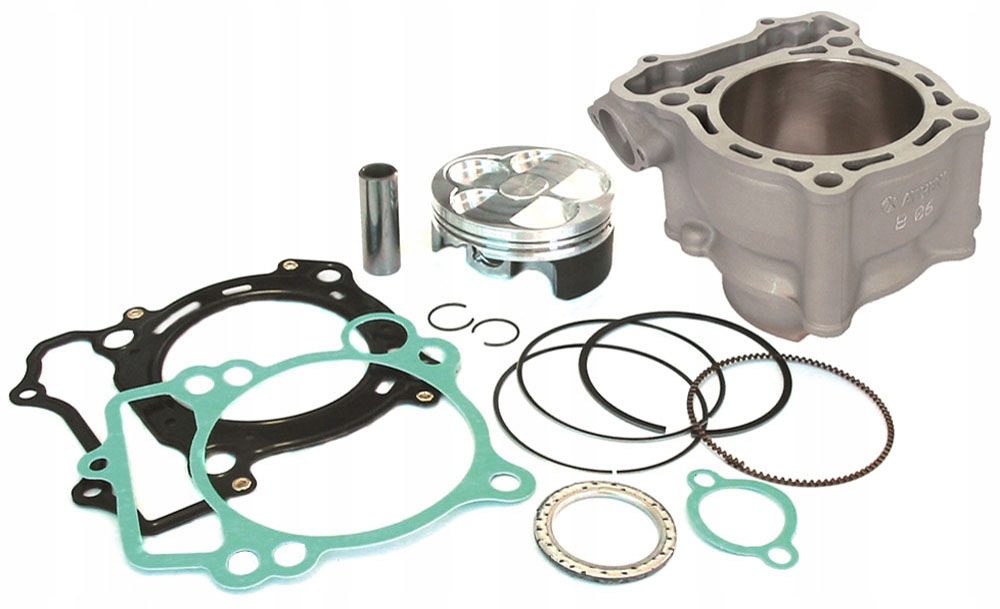 Athena Valec Kompletný Yamaha Yzf 250 '01-'07, Wr 250F '01-'12 Big Bore