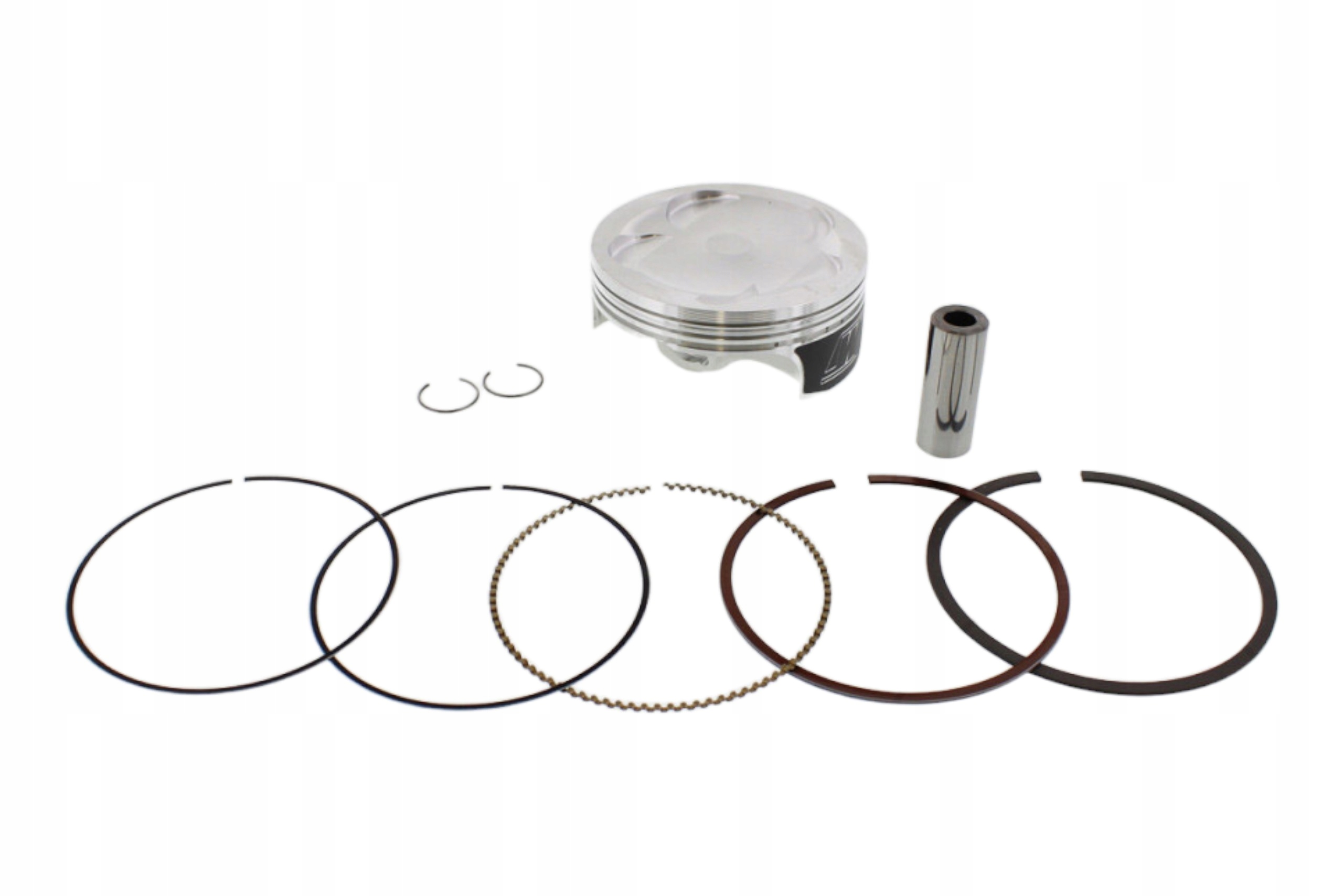 Kompletní píst Wiseco 95,00 mm kovaný W4785M09500