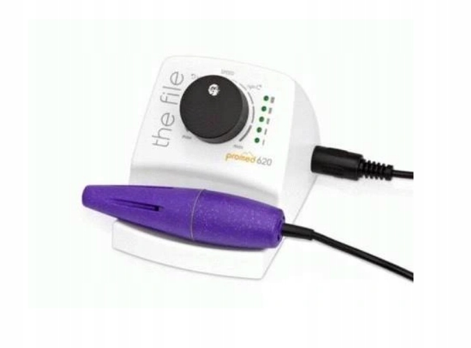 PROMED 620 Elektryczny Pilnik Do Paznokci Manicure Pedicure 20000 ObrMin — miniatura 7