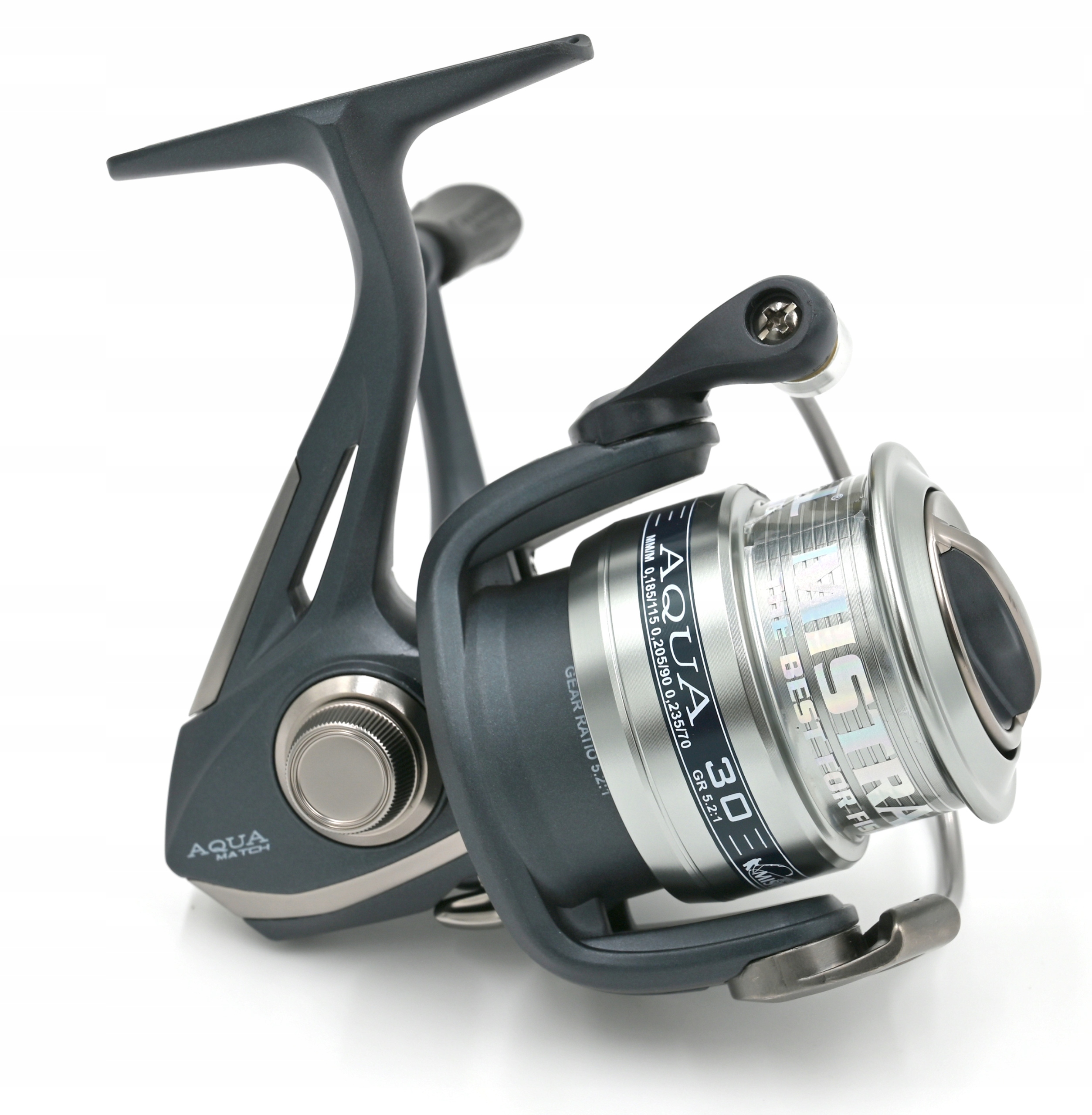 Naviják Mistrall Aqua Match FD2000 5+1BB