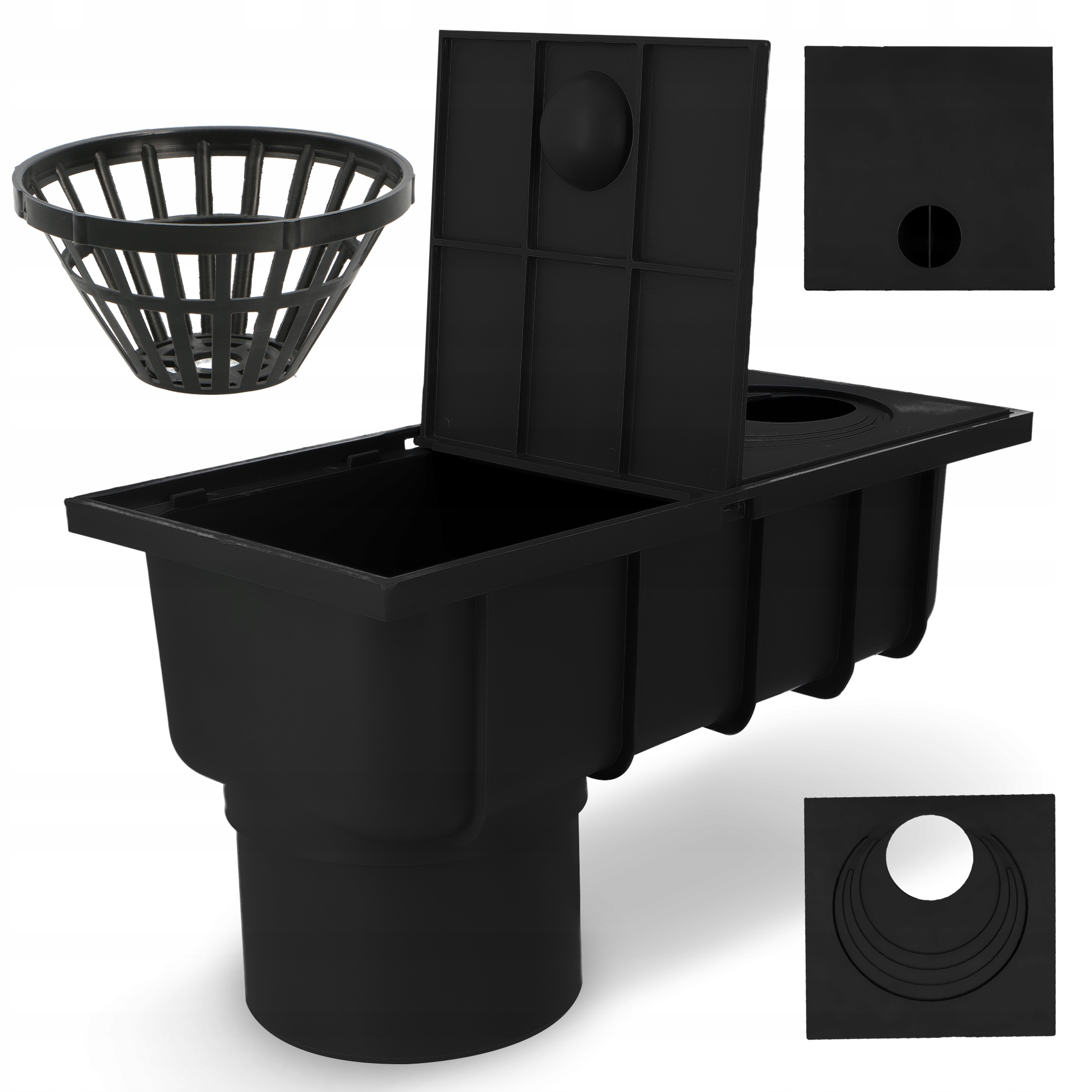 

Osadnik Rynnowy Dolny Studzienka Rynny Czyszczak