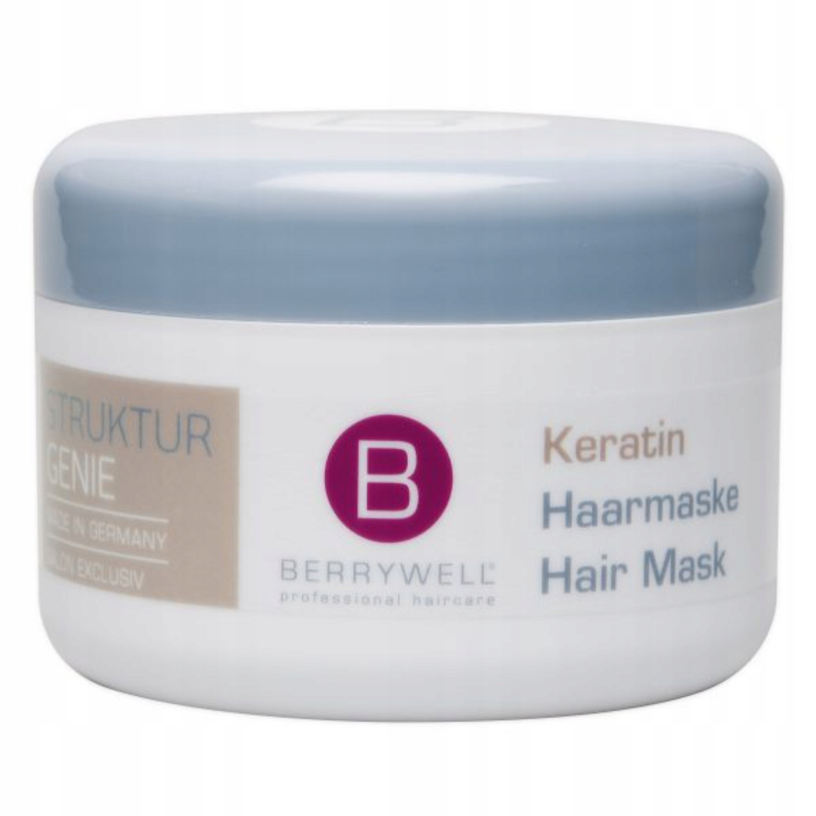 Berrywell Struktur Genie Keratin Hair Mask 201 ml