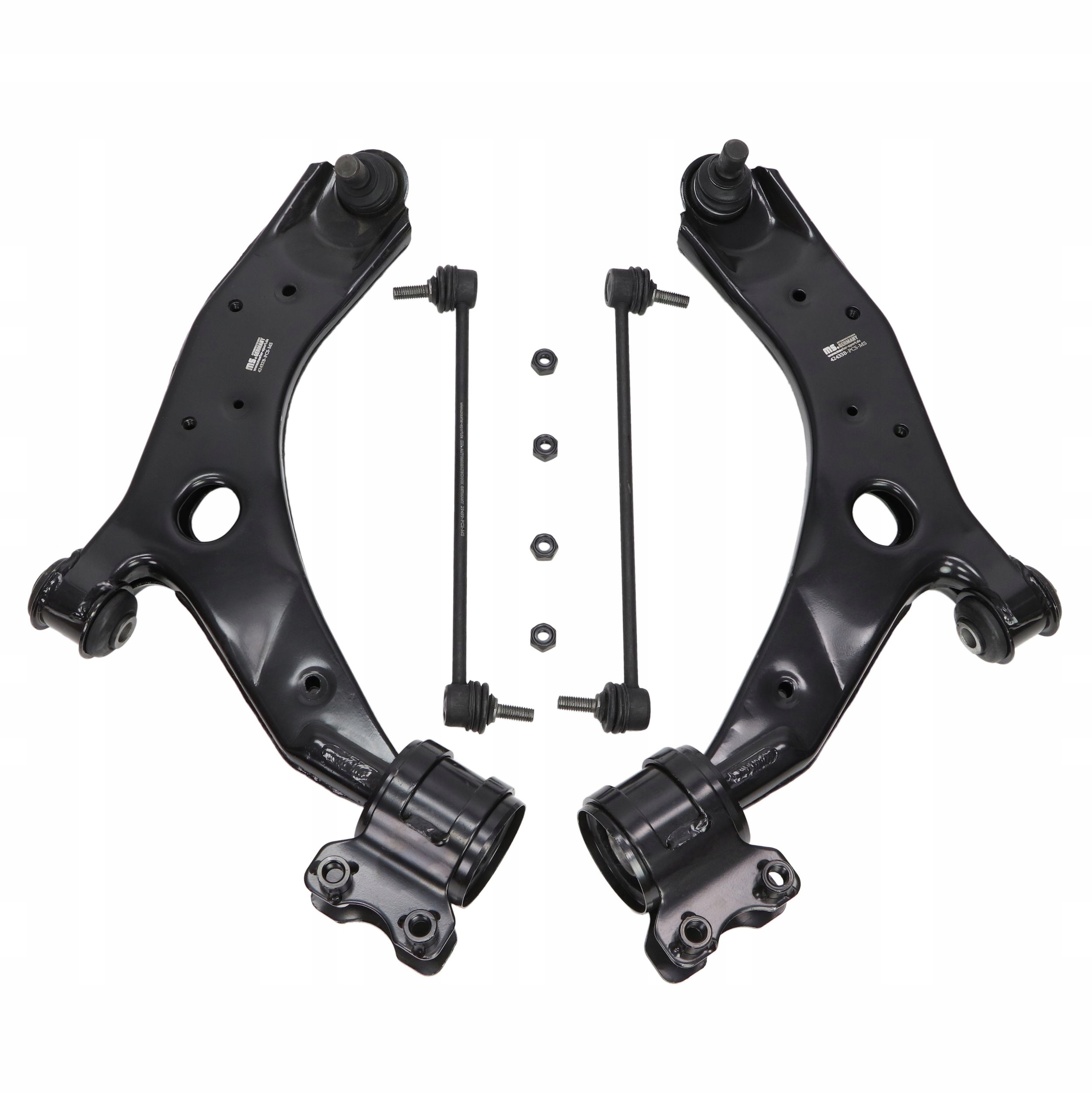37052-KIT-MS - Важелі управління комплект передній MAZDA 3 (BK), 5 (CR19)