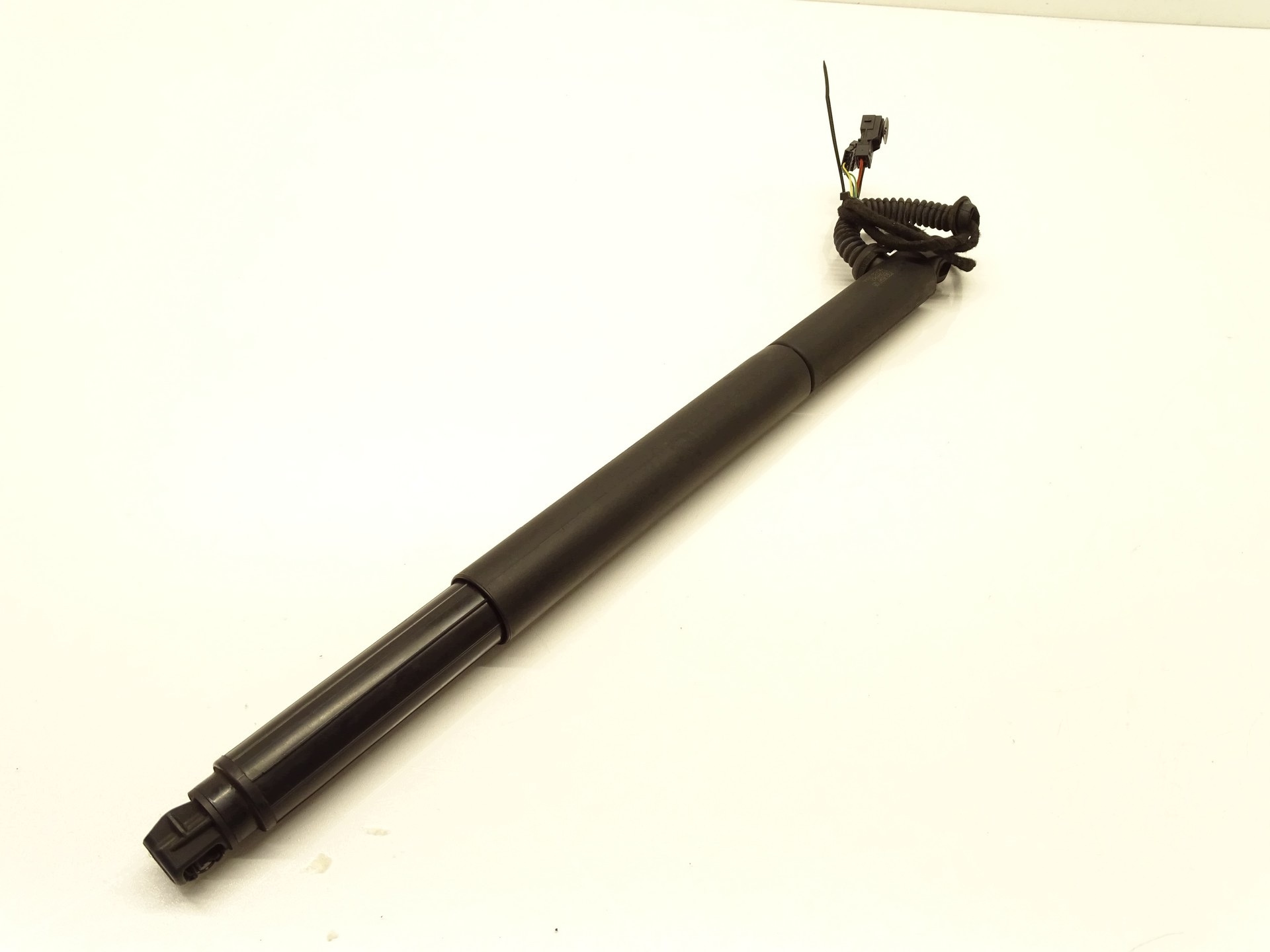 damper bonnet electrical left rear part rear BMW X6 7332697