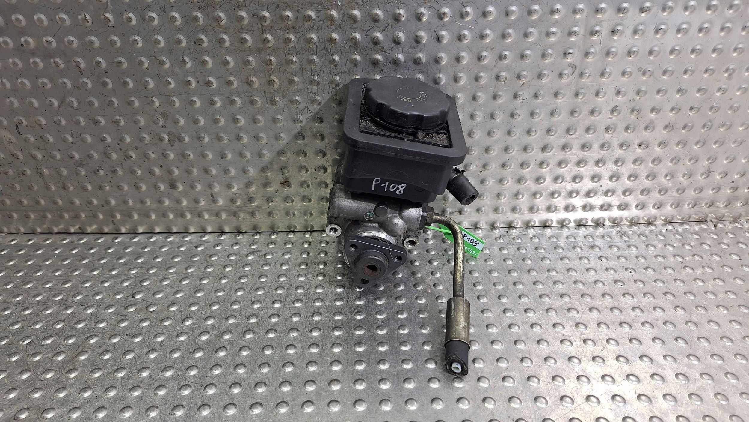 servo pump 1095155 7691900513 BMW E46 E39 X5 E53 2.5D 3.0D M47 M57