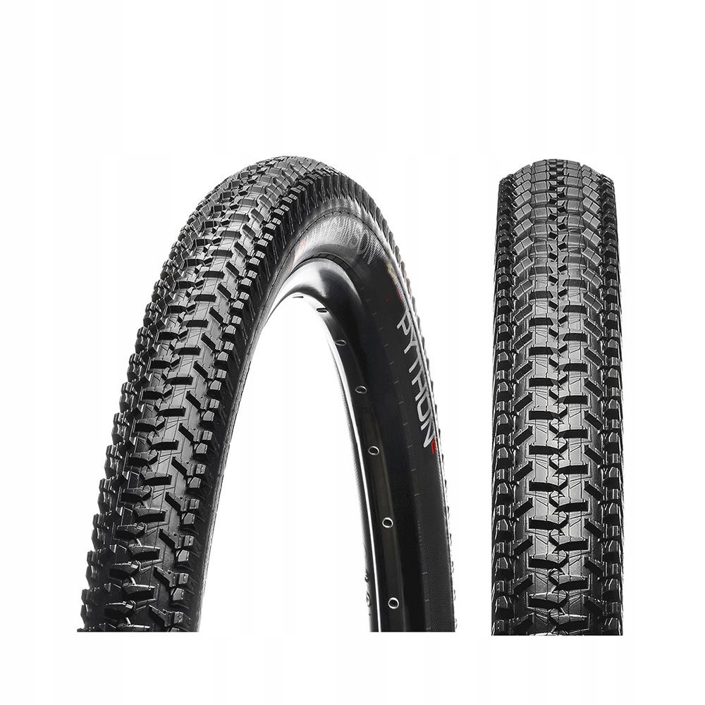 Opona rowerowa 27.5 cala do roweru Mtb 27.5 x 2.1 Hutchinson 52-584 Mocna